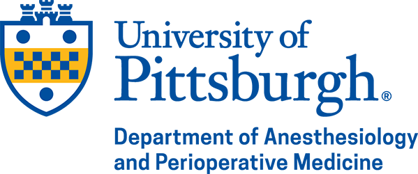 Pitt Dept. of Anesthesiology & Perioperative Medicine logo